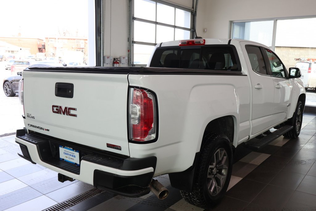 GMC Canyon  2018 à Montréal, Québec - 23 - w1024h768px