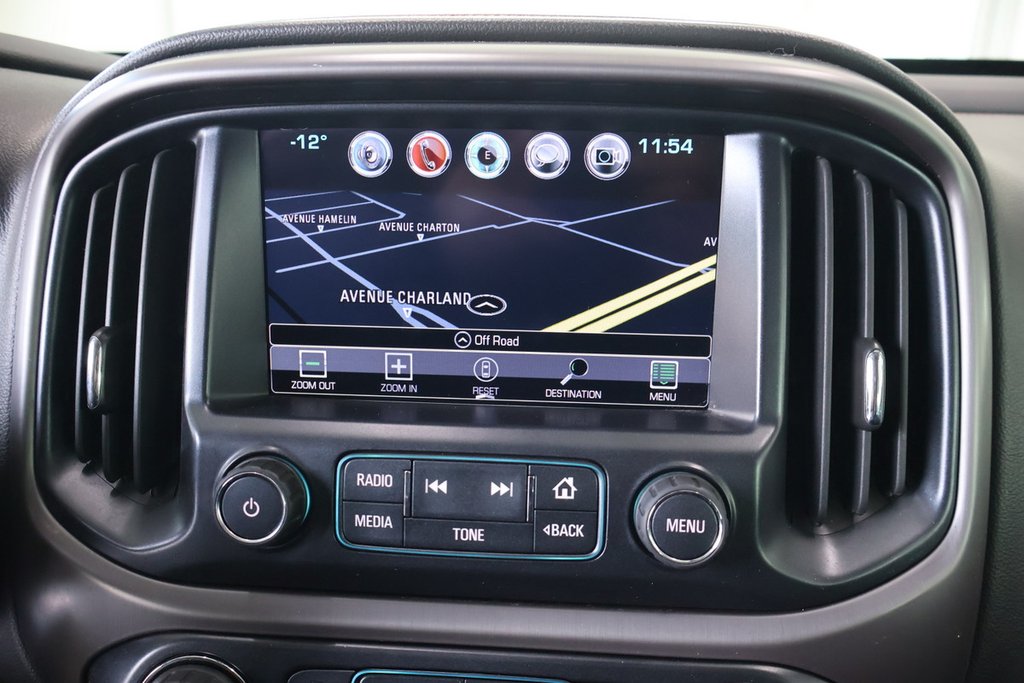 GMC Canyon  2018 à Montréal, Québec - 15 - w1024h768px