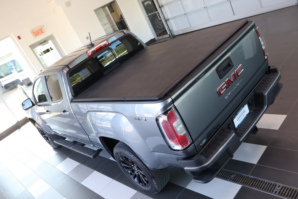 GMC Canyon  2021 à Montréal, Québec - 20 - w1024h768px