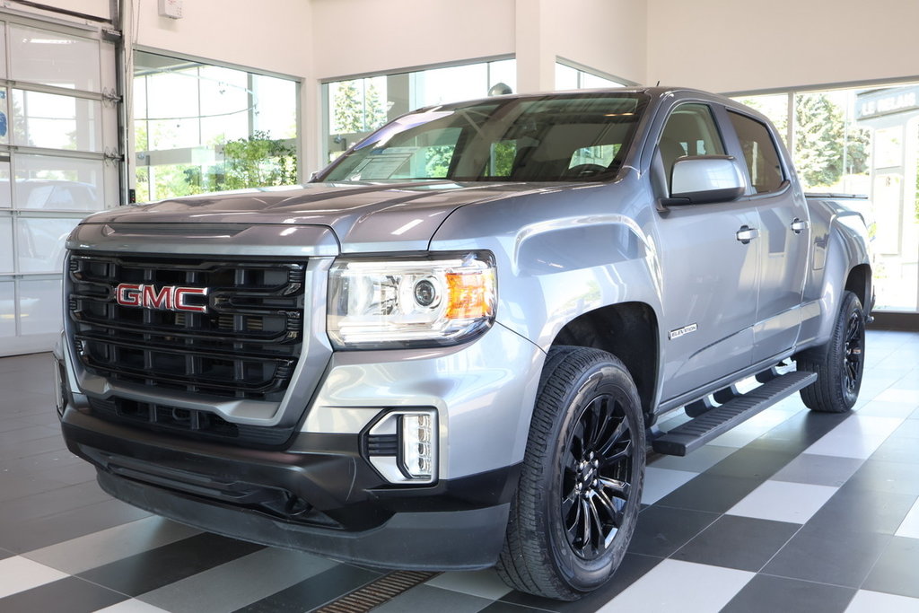 GMC Canyon  2021 à Montréal, Québec - 1 - w1024h768px