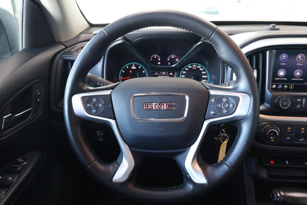 GMC Canyon  2021 à Montréal, Québec - 10 - w1024h768px