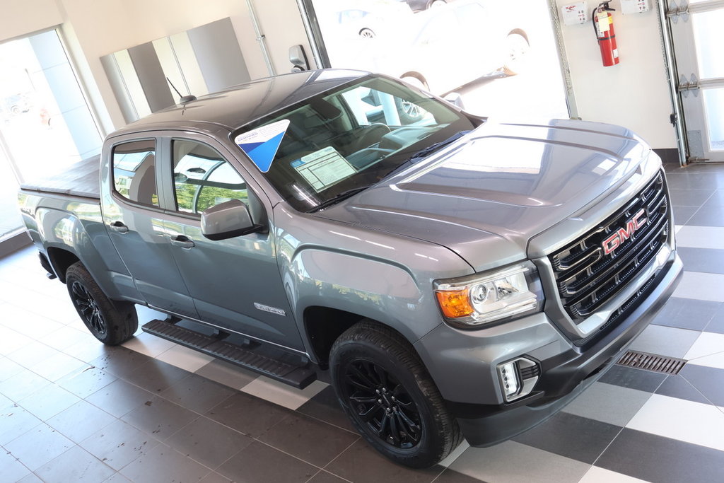 GMC Canyon  2021 à Montréal, Québec - 9 - w1024h768px