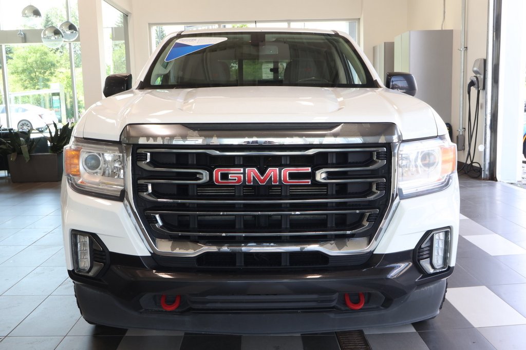 GMC Canyon  2022 à Montréal, Québec - 7 - w1024h768px