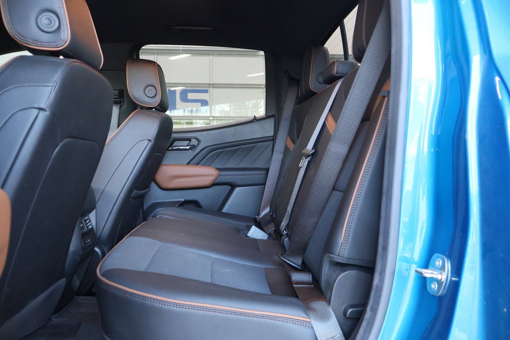 GMC Canyon  2023 à Montréal, Québec - 20 - w1024h768px