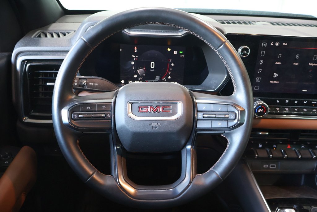 GMC Canyon  2023 à Montréal, Québec - 10 - w1024h768px