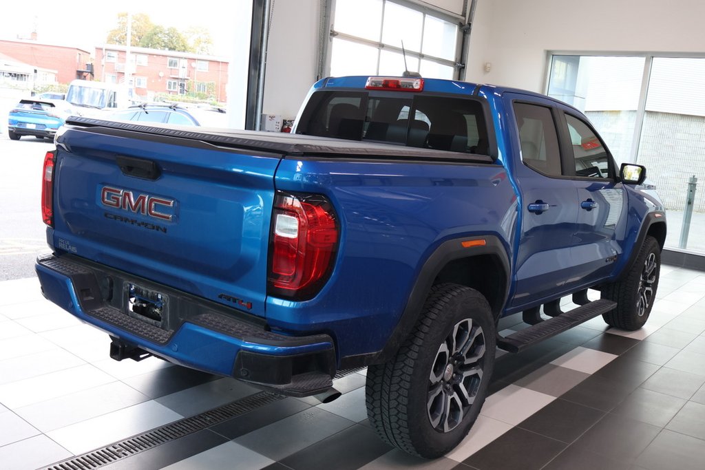 GMC Canyon  2023 à Montréal, Québec - 22 - w1024h768px