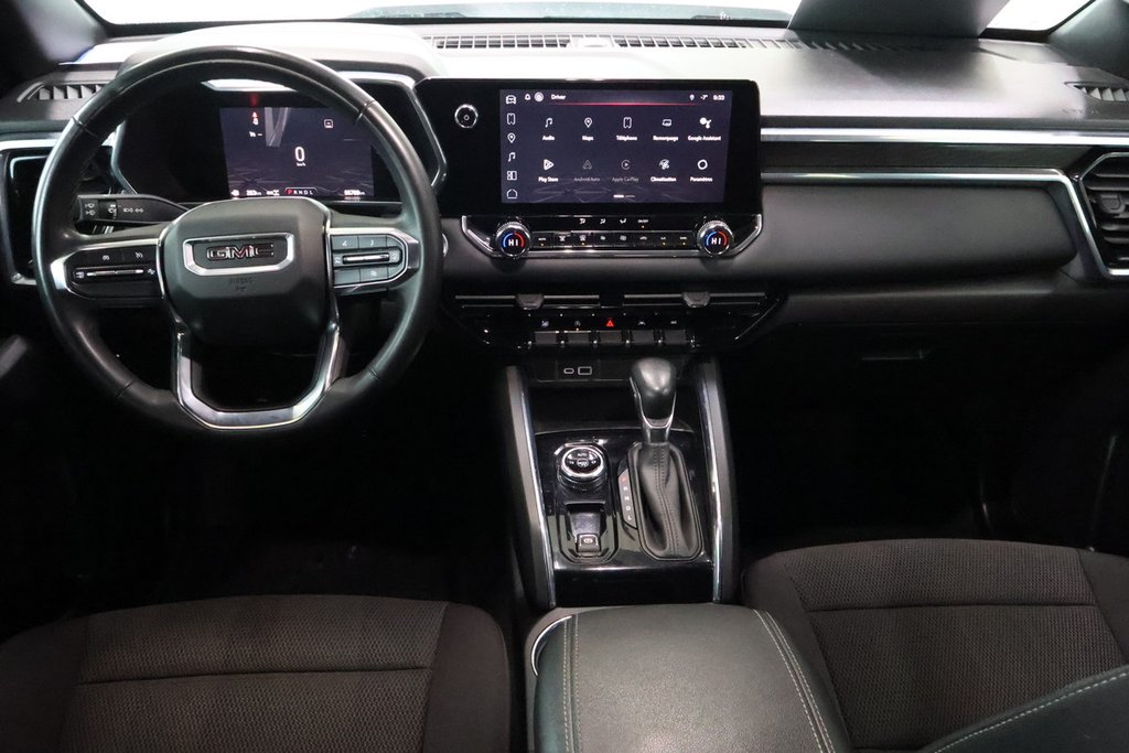 GMC Canyon  2023 à Montréal, Québec - 3 - w1024h768px