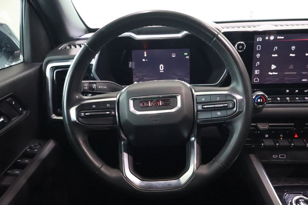 GMC Canyon  2023 à Montréal, Québec - 10 - w1024h768px