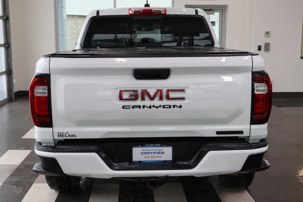 GMC Canyon  2023 à Montréal, Québec - 21 - w1024h768px