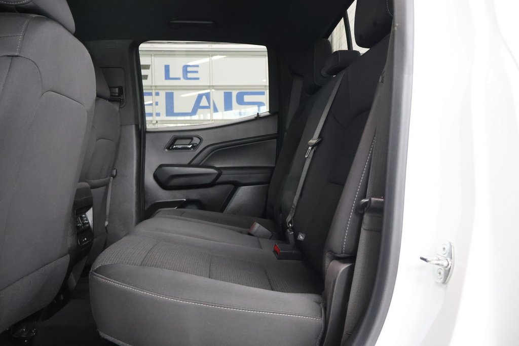 GMC Canyon  2023 à Montréal, Québec - 19 - w1024h768px