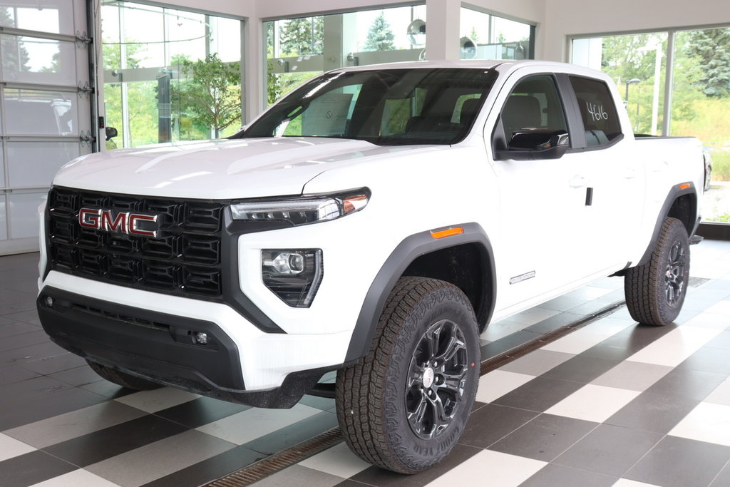 GMC Canyon  2024 à Montréal, Québec - 1 - w1024h768px