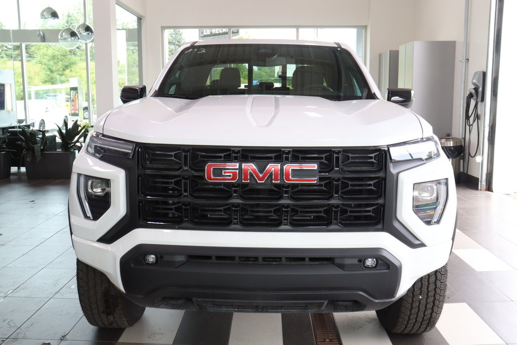 2024 GMC Canyon in Montreal, Quebec - 7 - w1024h768px