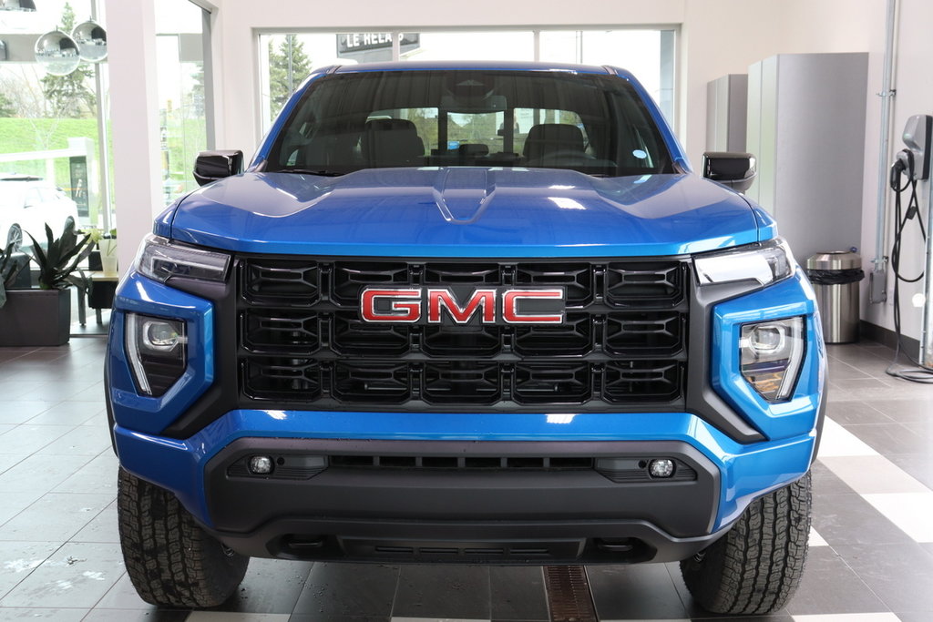 2024 GMC Canyon in Montreal, Quebec - 7 - w1024h768px