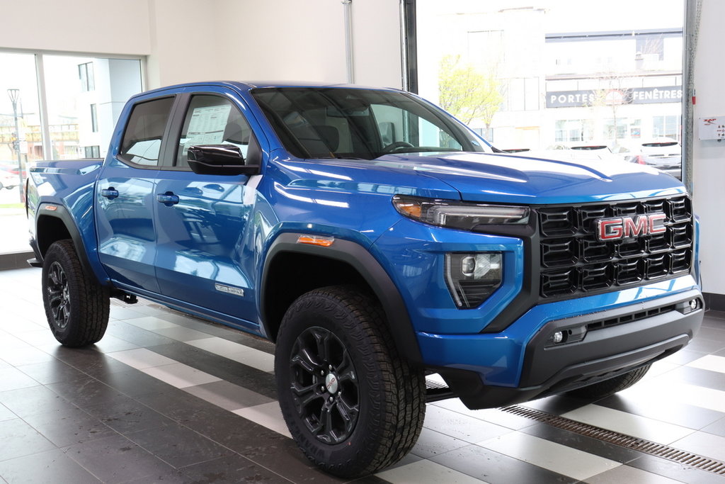 GMC Canyon  2024 à Montréal, Québec - 8 - w1024h768px