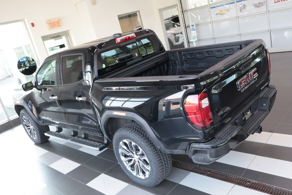 2024 GMC Canyon in Montreal, Quebec - 19 - w1024h768px