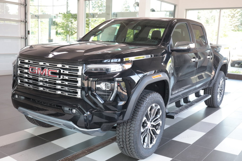 2024 GMC Canyon in Montreal, Quebec - 1 - w1024h768px