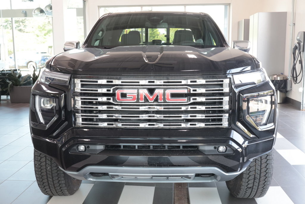 2024 GMC Canyon in Montreal, Quebec - 8 - w1024h768px