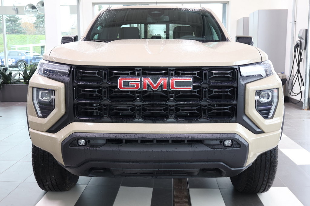 2024 GMC Canyon in Montreal, Quebec - 7 - w1024h768px