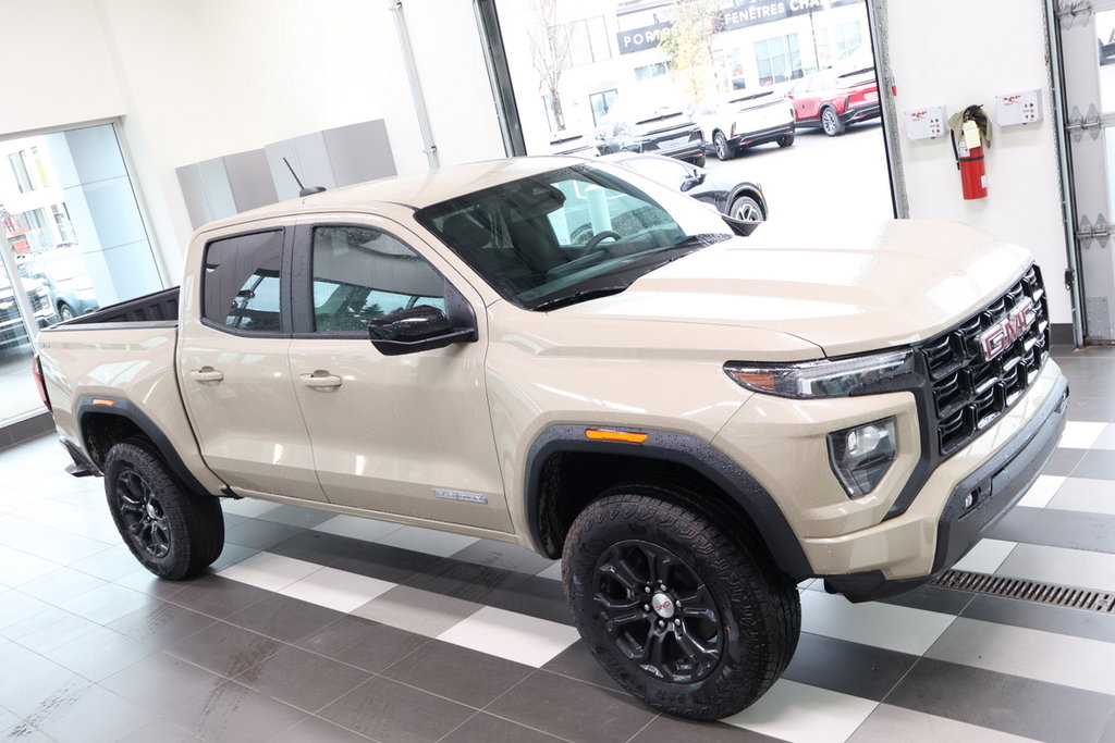 2024 GMC Canyon in Montreal, Quebec - 8 - w1024h768px