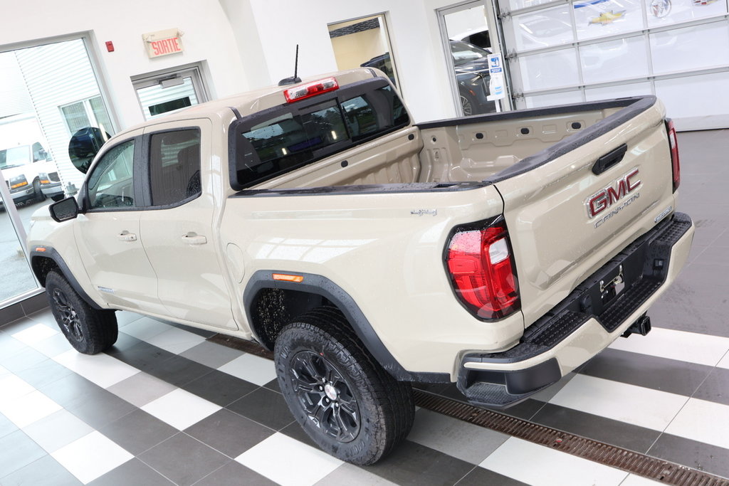 2024 GMC Canyon in Montreal, Quebec - 19 - w1024h768px