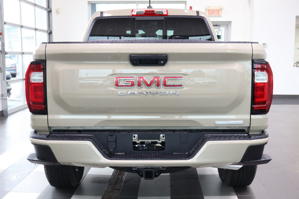 2024 GMC Canyon in Montreal, Quebec - 20 - w1024h768px