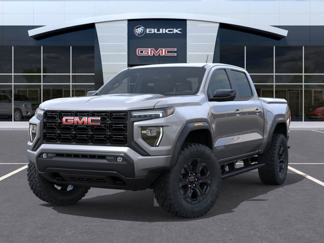 GMC Canyon  2025 à Montréal, Québec - 6 - w1024h768px