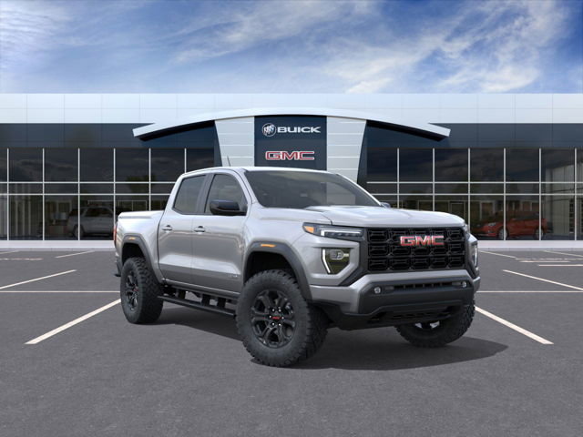 GMC Canyon  2025 à Montréal, Québec - 1 - w1024h768px
