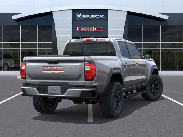 GMC Canyon  2025 à Montréal, Québec - 4 - w1024h768px