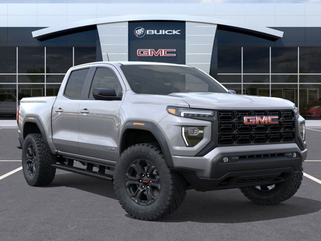 GMC Canyon  2025 à Montréal, Québec - 7 - w1024h768px