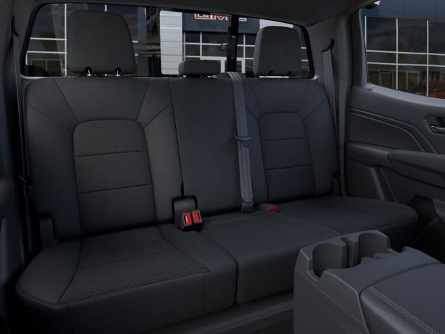 GMC Canyon  2025 à Montréal, Québec - 17 - w1024h768px