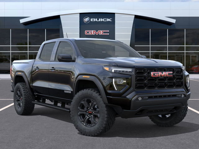 GMC Canyon  2025 à Montréal, Québec - 7 - w1024h768px