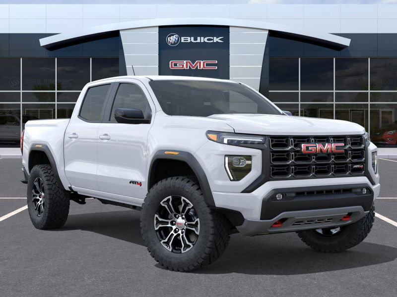 GMC Canyon  2025 à Montréal, Québec - 7 - w1024h768px