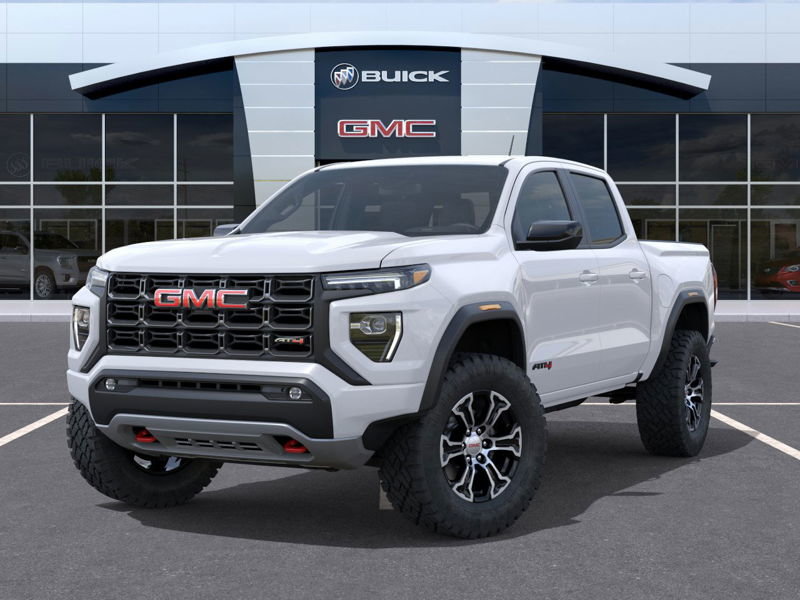 GMC Canyon  2025 à Montréal, Québec - 6 - w1024h768px