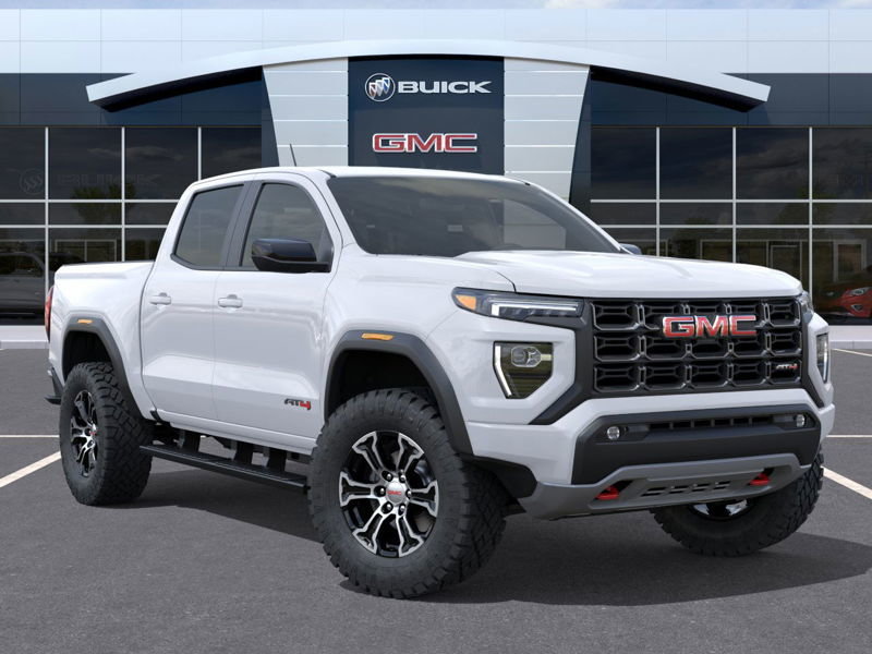 GMC Canyon  2025 à Montréal, Québec - 7 - w1024h768px