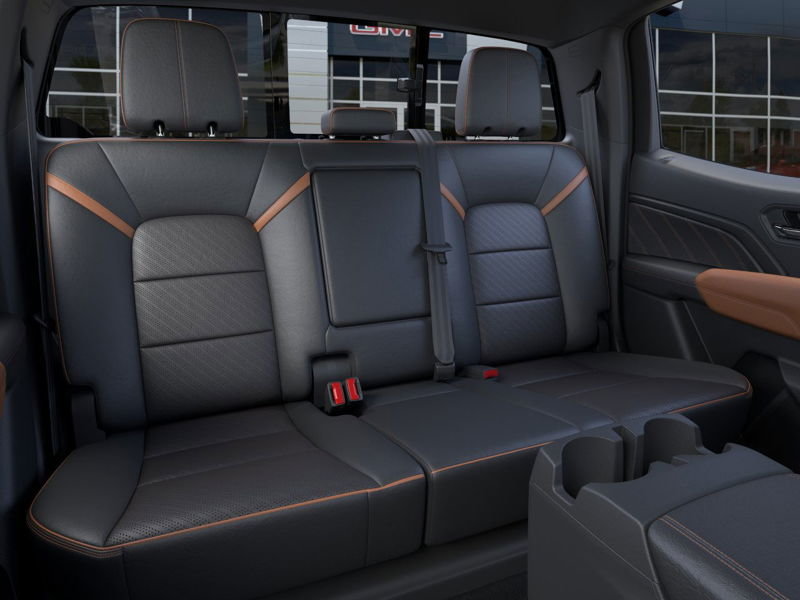 GMC Canyon  2025 à Montréal, Québec - 17 - w1024h768px