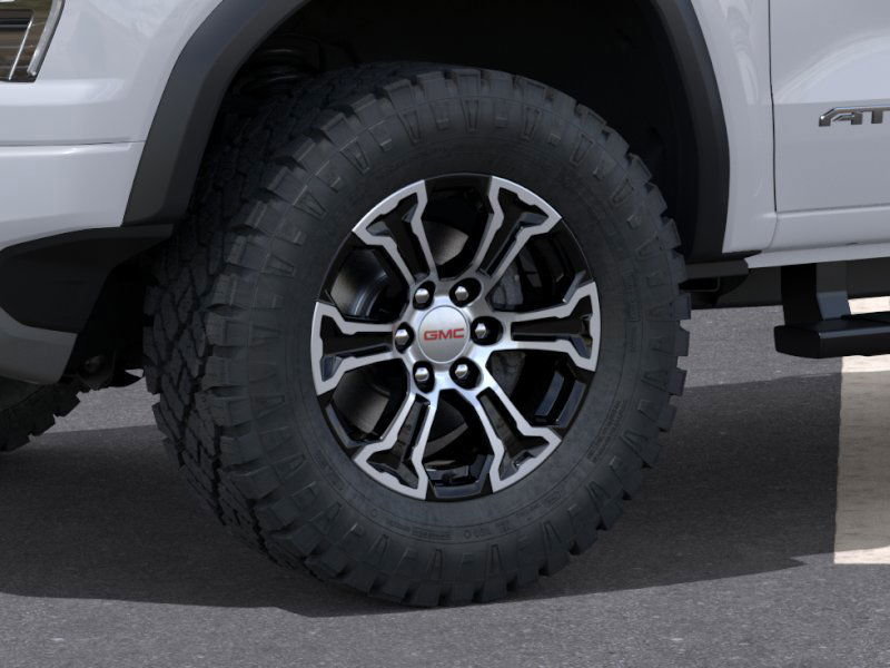 GMC Canyon  2025 à Montréal, Québec - 9 - w1024h768px