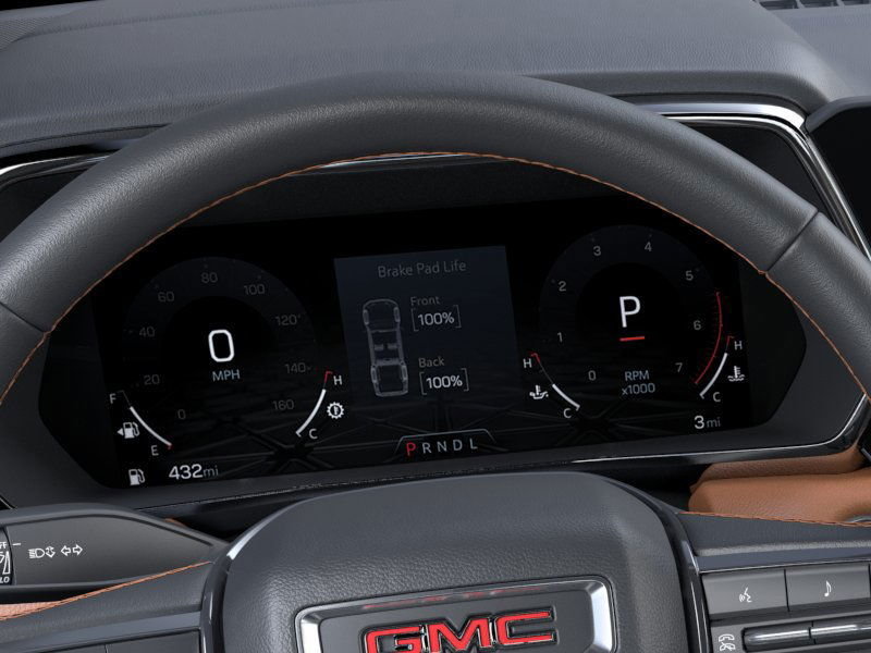 GMC Canyon  2025 à Montréal, Québec - 18 - w1024h768px