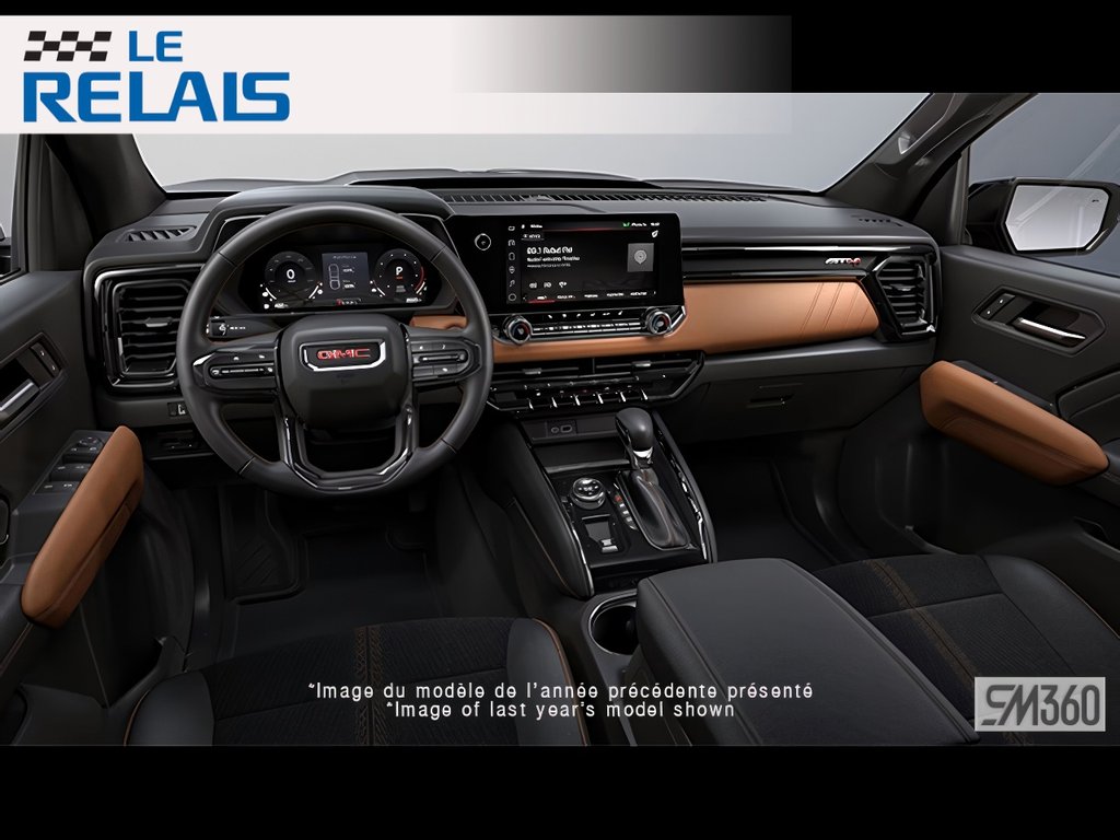GMC Canyon  2026 à Montréal, Québec - 6 - w1024h768px