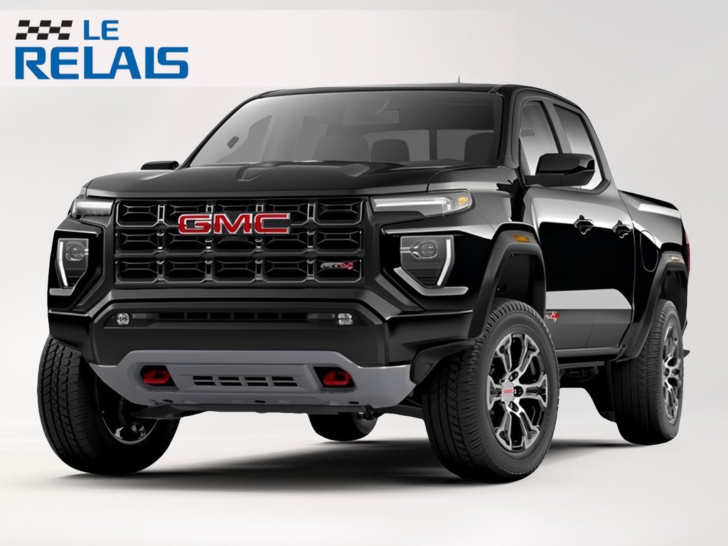 GMC Canyon  2026 à Montréal, Québec - 1 - w1024h768px