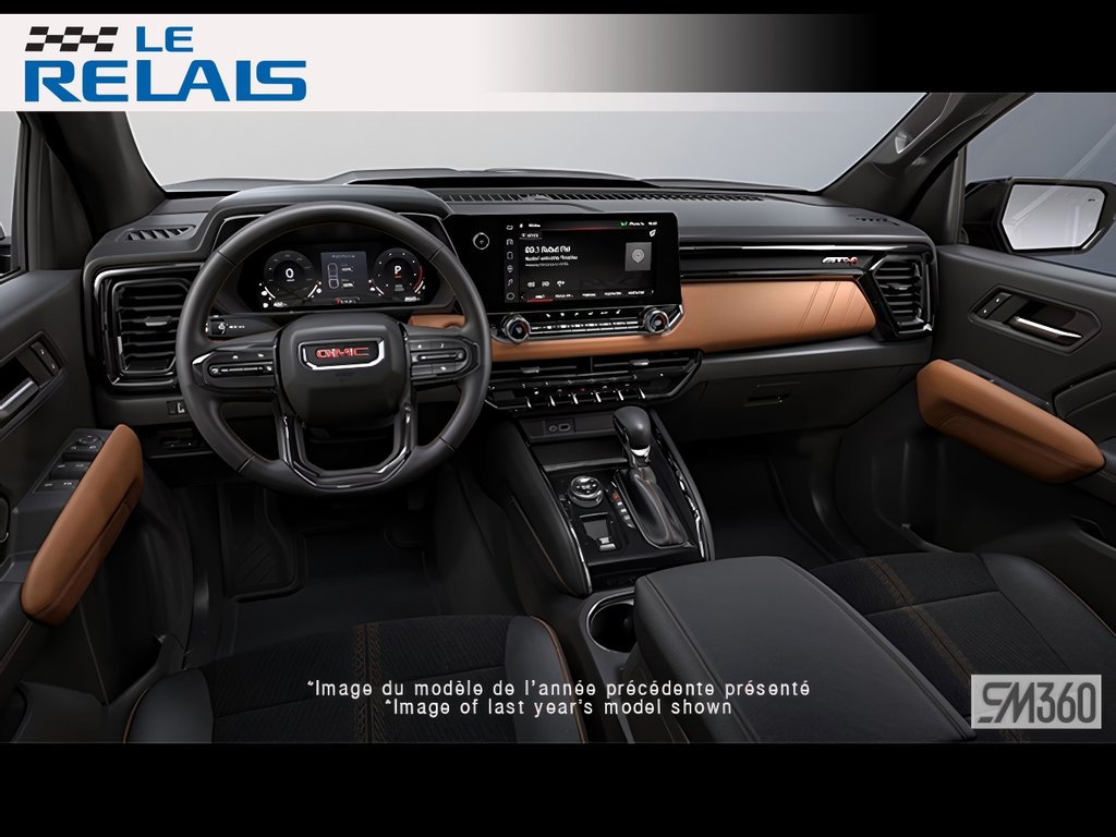 2026 GMC Canyon in Montreal, Quebec - 6 - w1024h768px