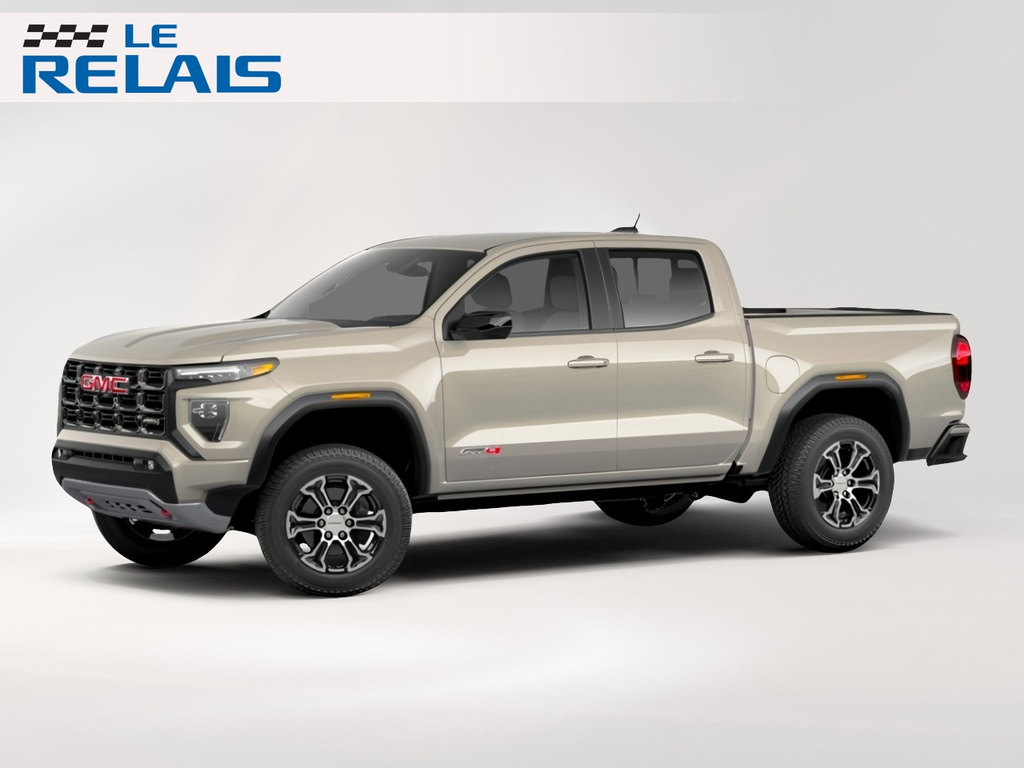 2026 GMC Canyon in Montreal, Quebec - 2 - w1024h768px