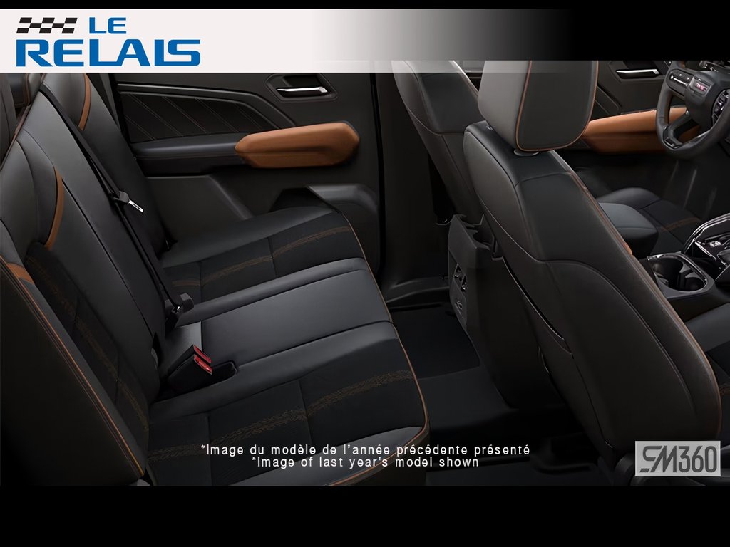 2026 GMC Canyon in Montreal, Quebec - 4 - w1024h768px