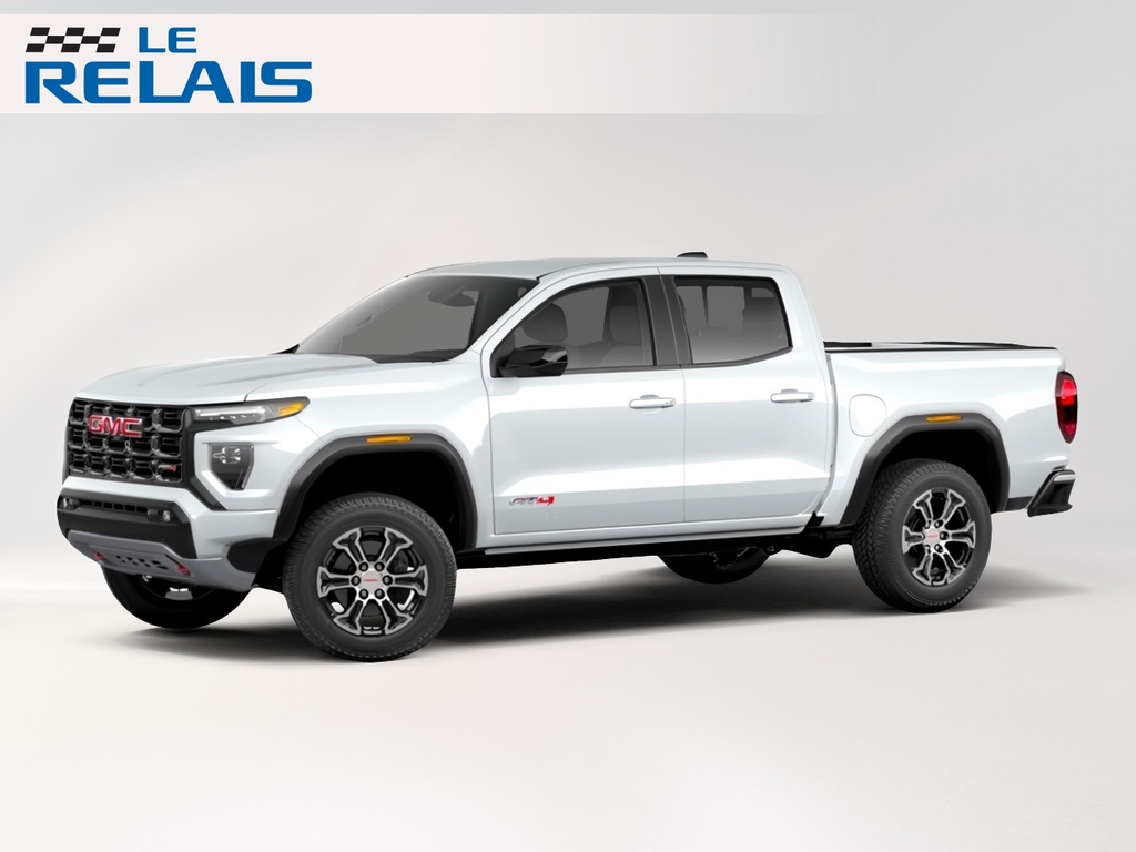 2026 GMC Canyon in Montreal, Quebec - 2 - w1024h768px