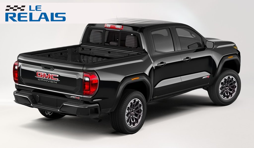 GMC Canyon  2026 à Montréal, Québec - 3 - w1024h768px