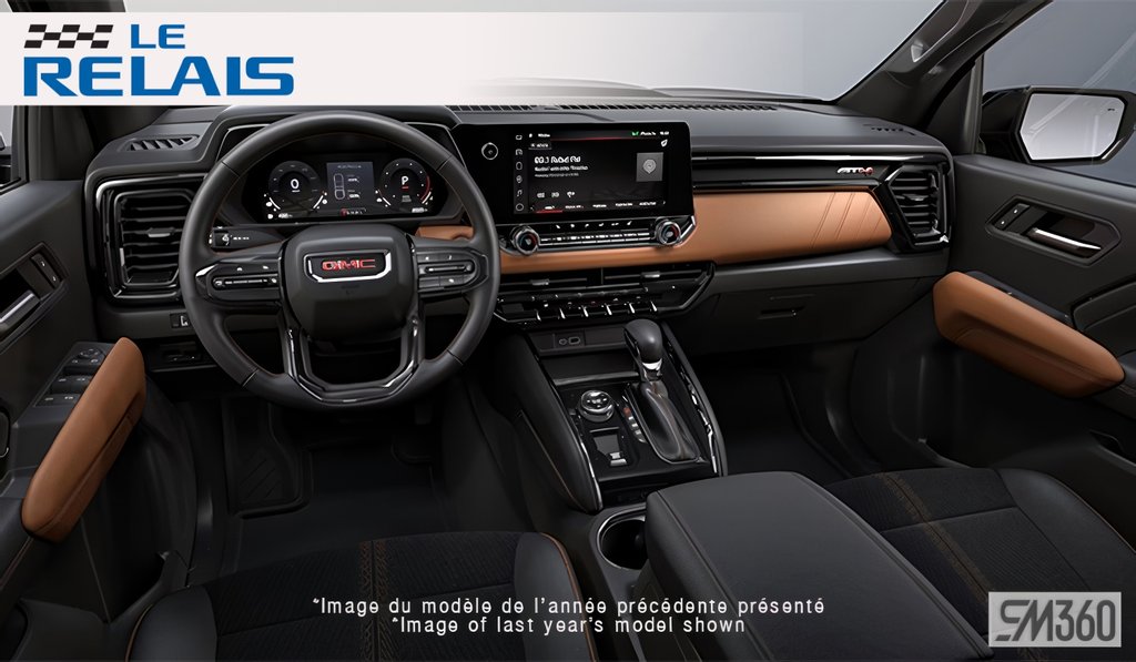 2026 GMC Canyon in Montreal, Quebec - 6 - w1024h768px