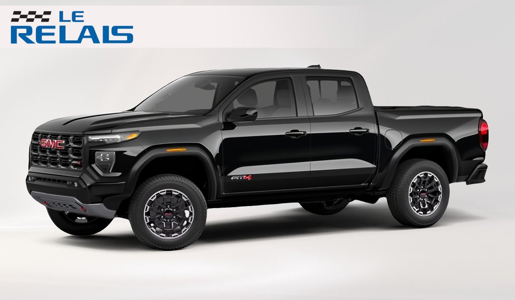 GMC Canyon  2026 à Montréal, Québec - 2 - w1024h768px