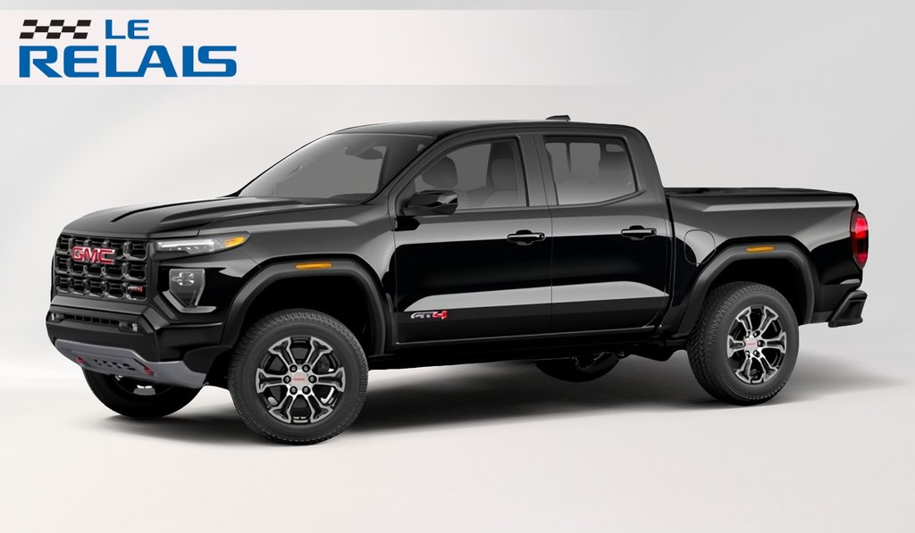 2026 GMC Canyon in Montreal, Quebec - 2 - w1024h768px