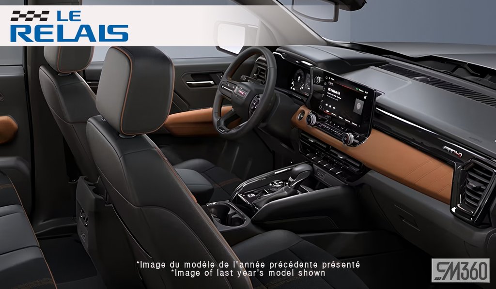 2026 GMC Canyon in Montreal, Quebec - 4 - w1024h768px