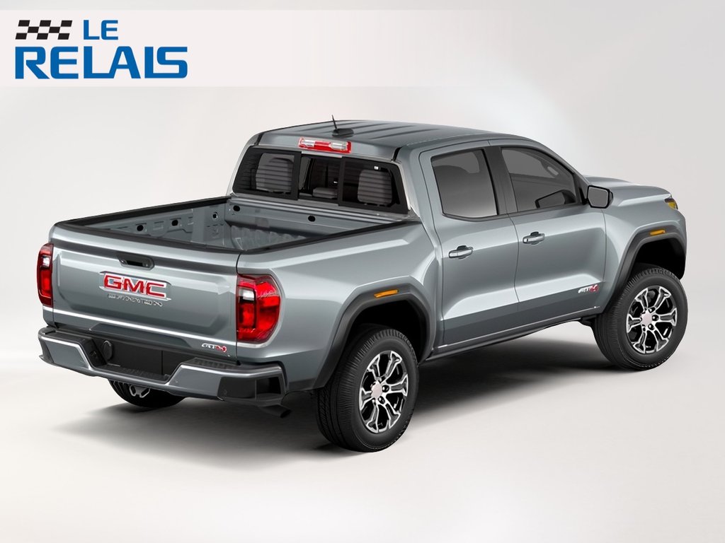 2026 GMC Canyon in Montreal, Quebec - 3 - w1024h768px