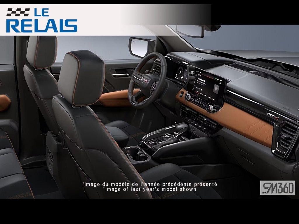 2026 GMC Canyon in Montreal, Quebec - 6 - w1024h768px